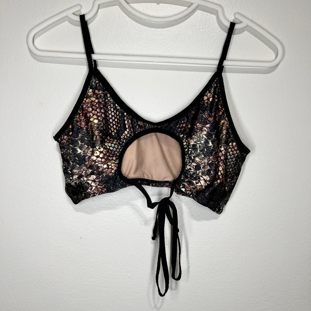 Moldie Goldie’s Maddy Bathing Suit Top